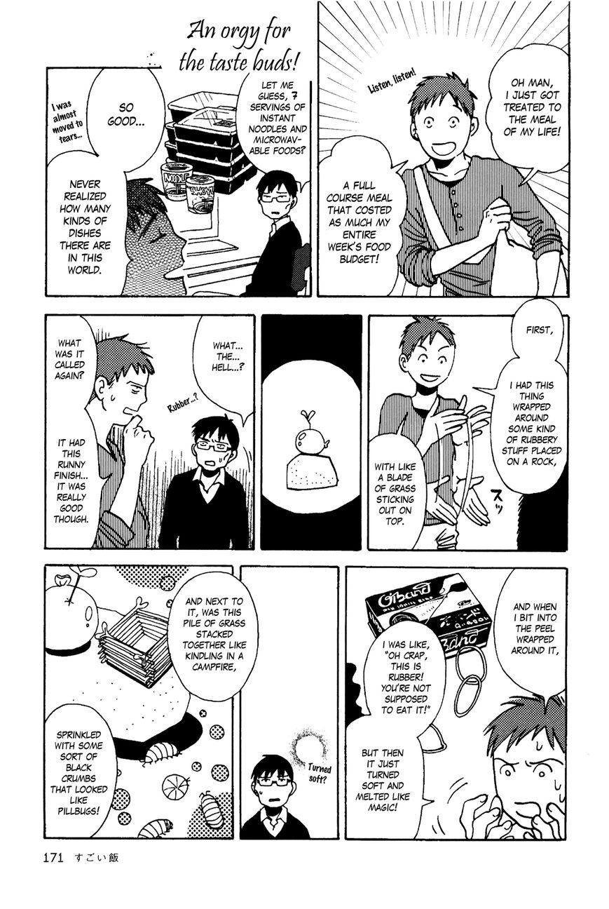 Terrarium in Drawer Chapter 25 page 1 - Chapter 25