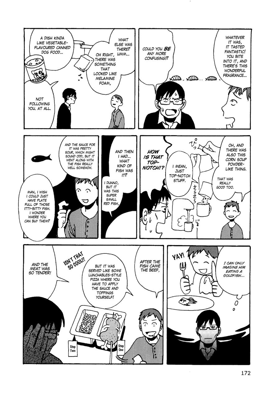 Terrarium in Drawer Chapter 25 page 2 - Chapter 25