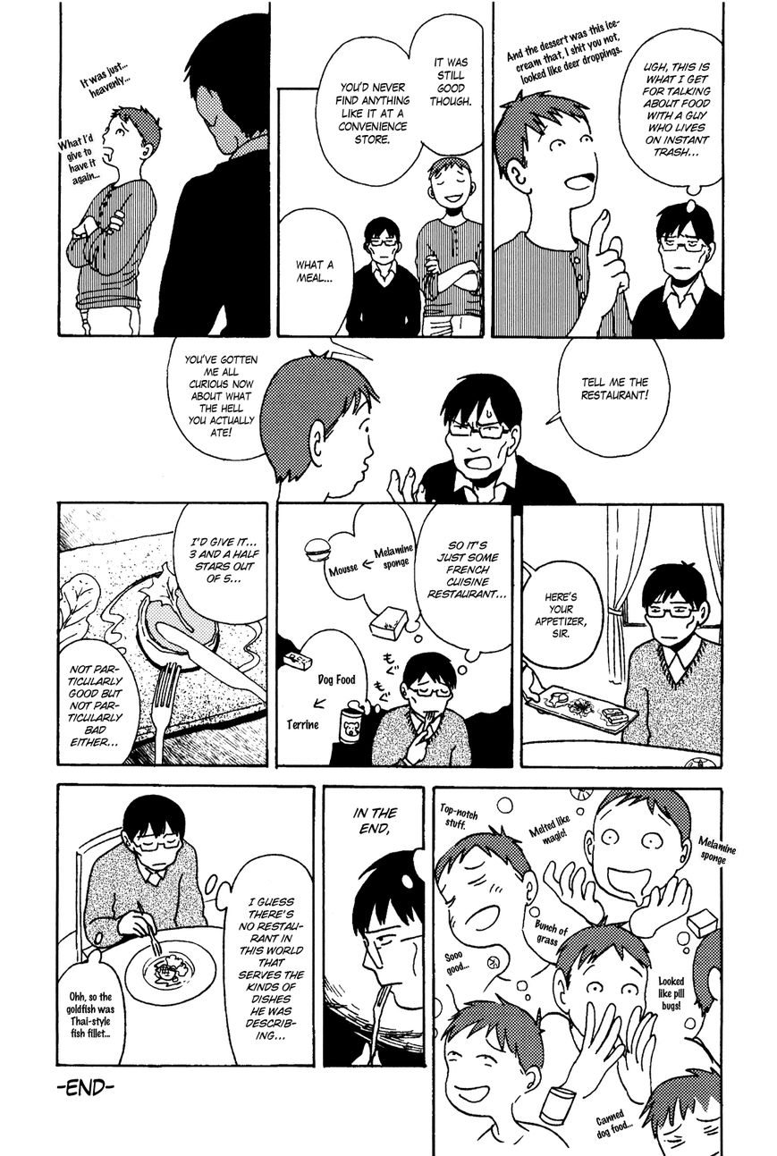 Terrarium in Drawer Chapter 25 page 3 - Chapter 25