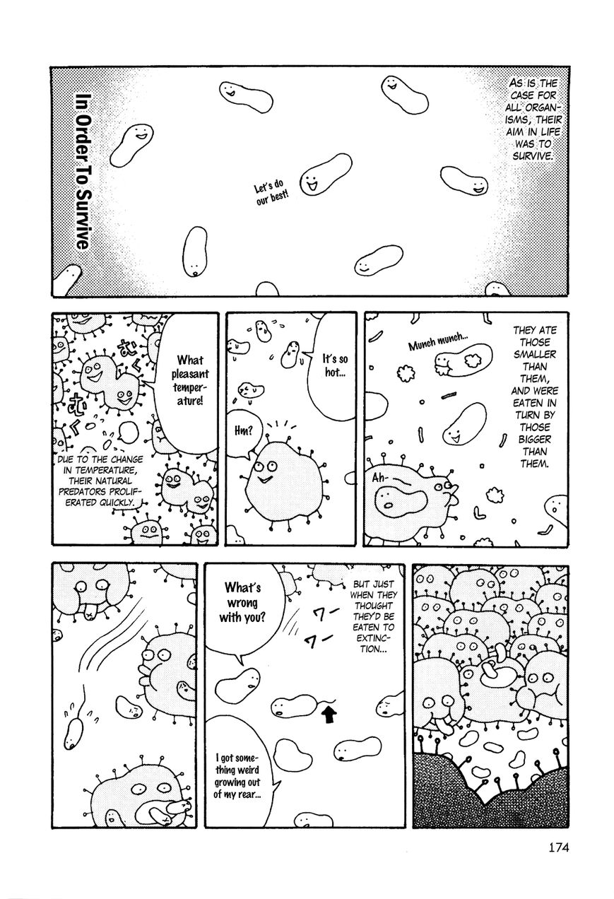 Terrarium in Drawer Chapter 26 page 1 - Chapter 26