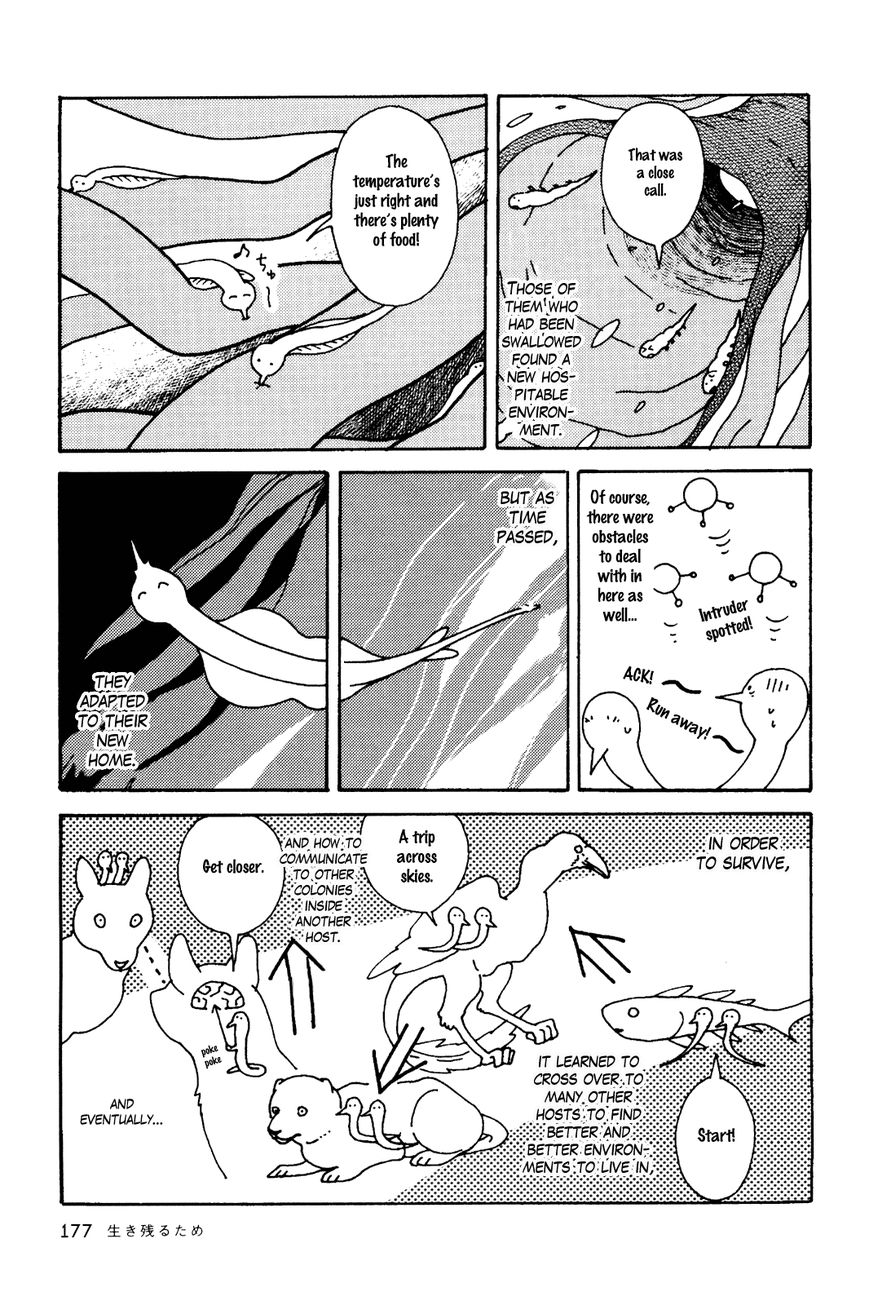 Terrarium in Drawer Chapter 26 page 4 - Chapter 26