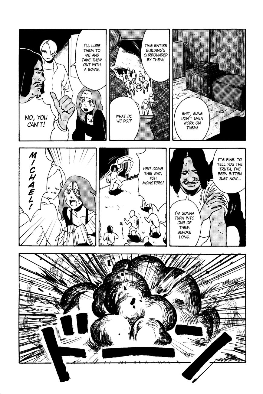 Terrarium in Drawer Chapter 26 page 6 - Chapter 26