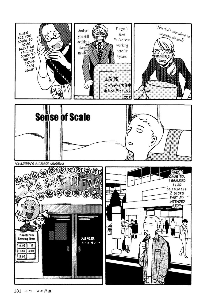 Terrarium in Drawer Chapter 27 page 1 - Chapter 27