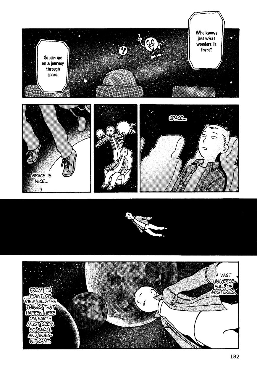 Terrarium in Drawer Chapter 27 page 2 - Chapter 27