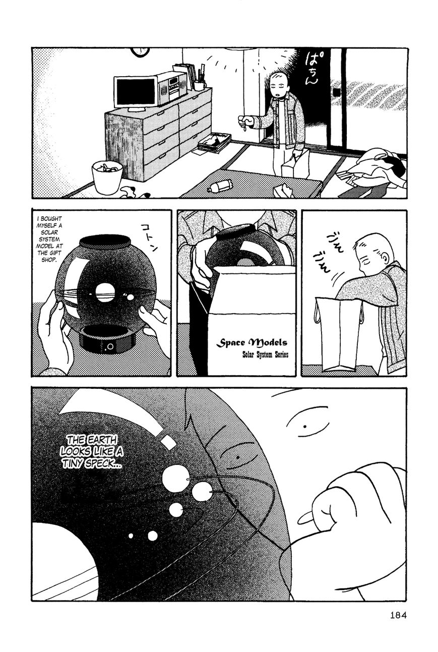Terrarium in Drawer Chapter 27 page 4 - Chapter 27