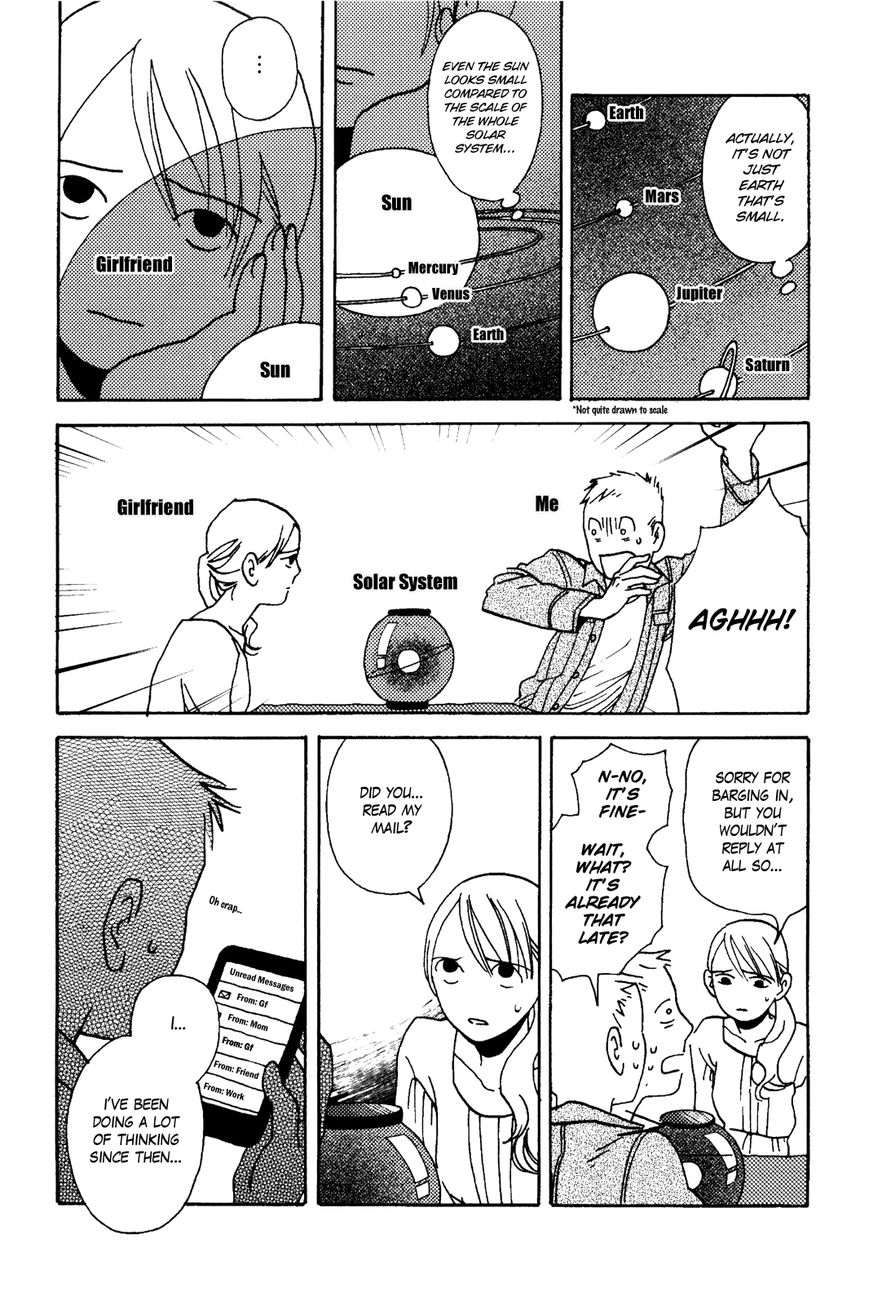 Terrarium in Drawer Chapter 27 page 5 - Chapter 27
