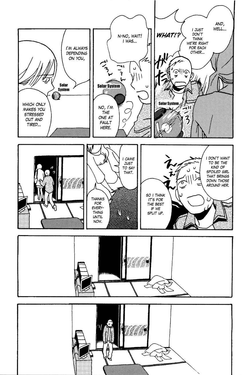 Terrarium in Drawer Chapter 27 page 6 - Chapter 27