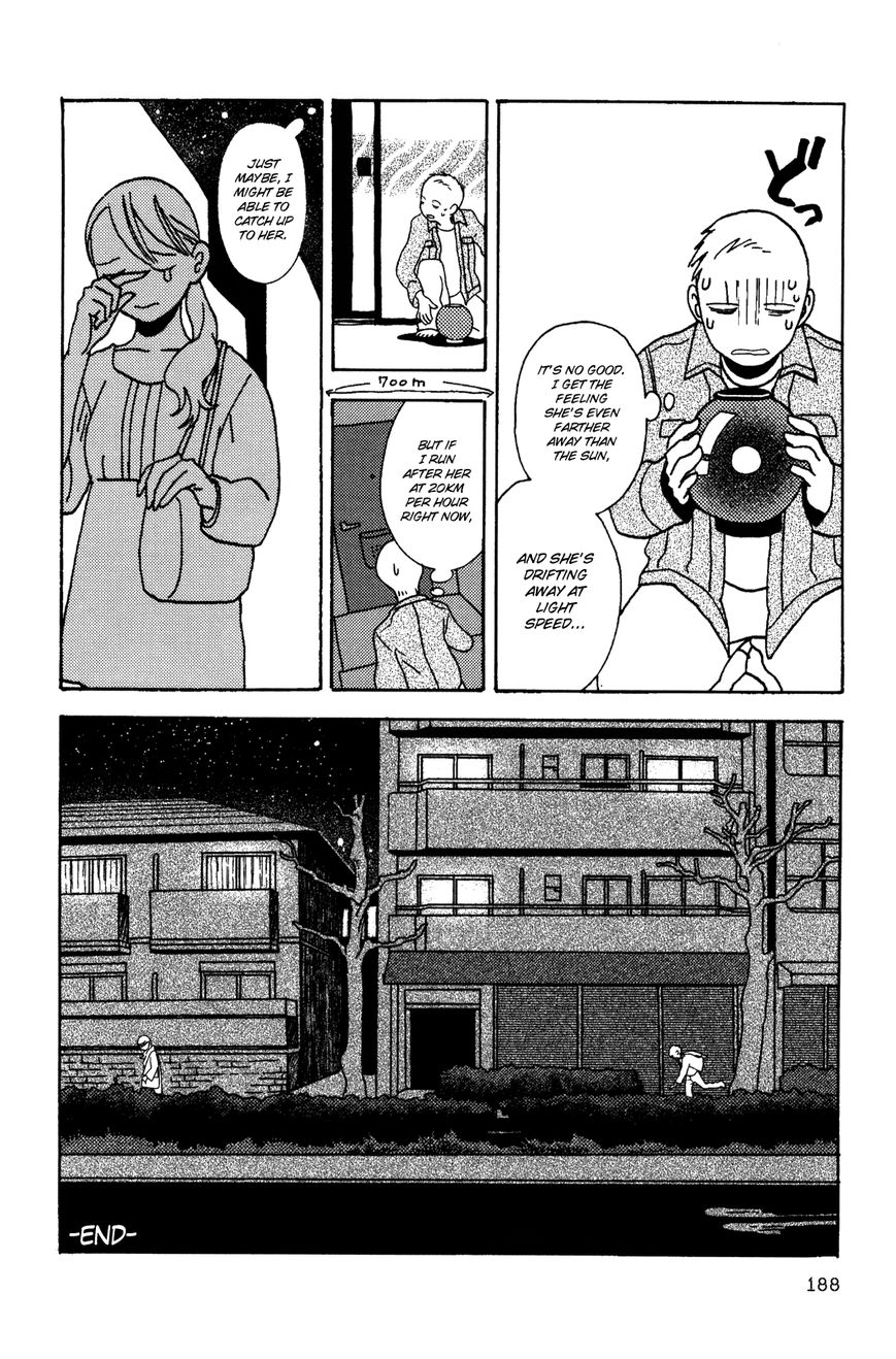 Terrarium in Drawer Chapter 27 page 8 - Chapter 27