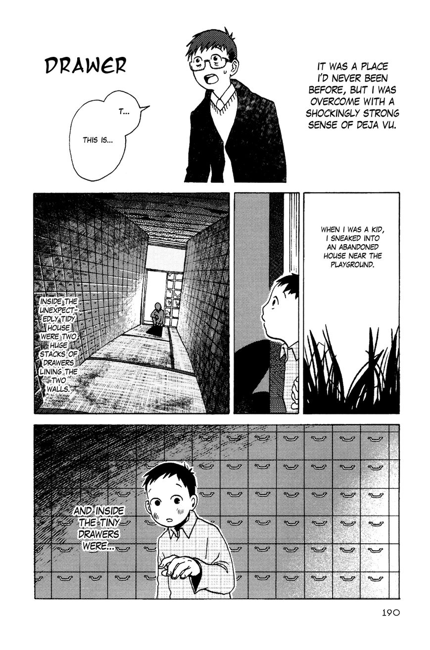Terrarium in Drawer Chapter 28 page 1 - Chapter 28