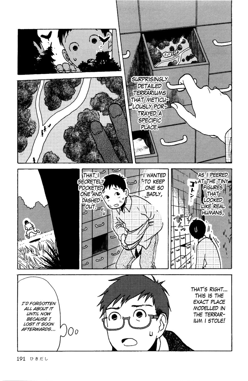 Terrarium in Drawer Chapter 28 page 2 - Chapter 28