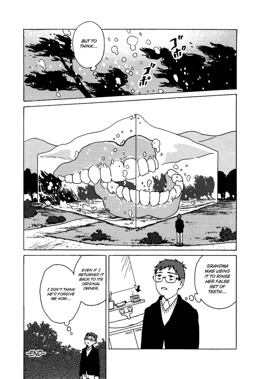 Terrarium in Drawer Chapter 28 page 3 - Chapter 28