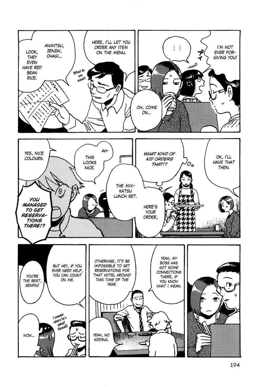 Terrarium in Drawer Chapter 29 page 2 - Chapter 29