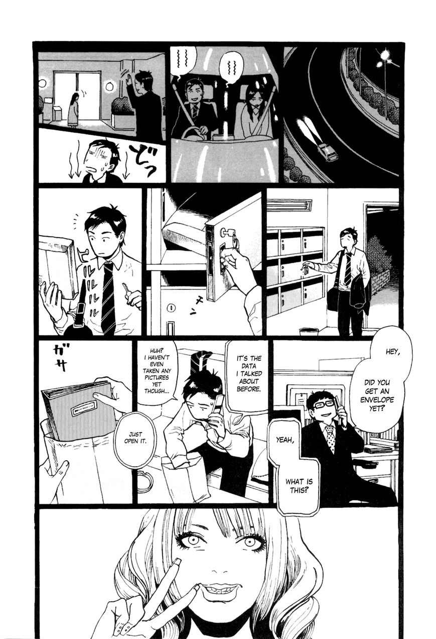 Terrarium in Drawer Chapter 3 page 4 - Chapter 3 : Love Catalogue