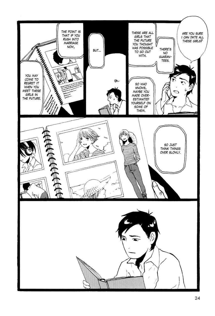 Terrarium in Drawer Chapter 3 page 6 - Chapter 3 : Love Catalogue