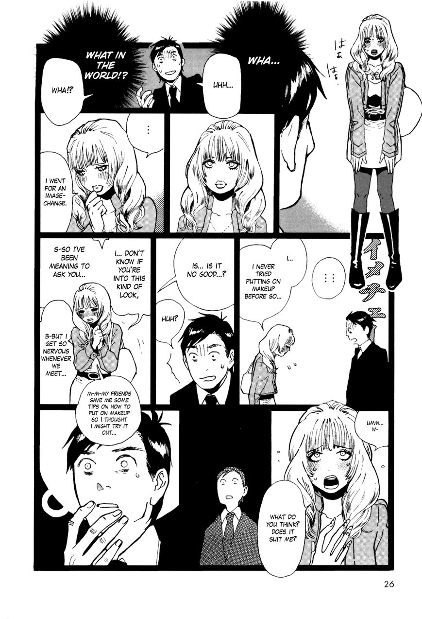 Terrarium in Drawer Chapter 3 page 8 - Chapter 3 : Love Catalogue