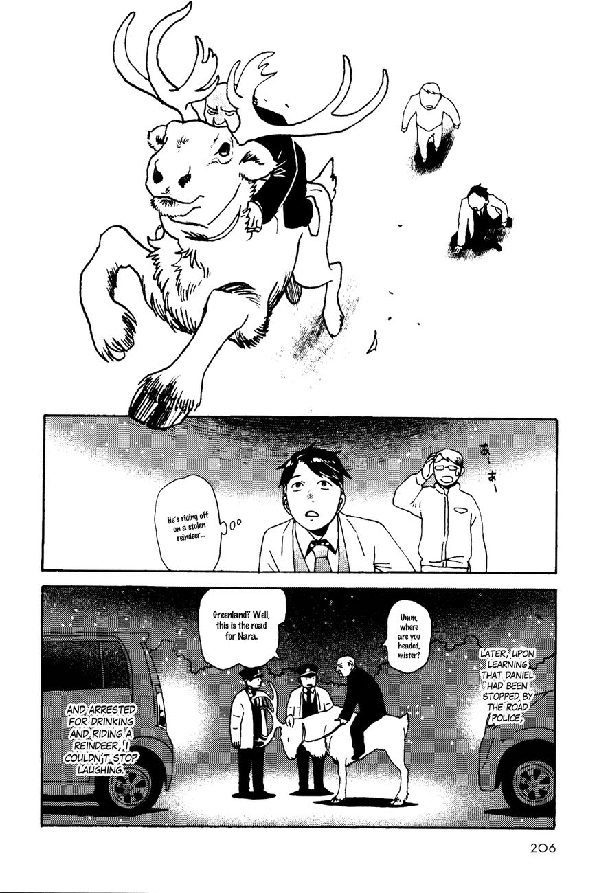 Terrarium in Drawer Chapter 30 page 10 - Chapter 30