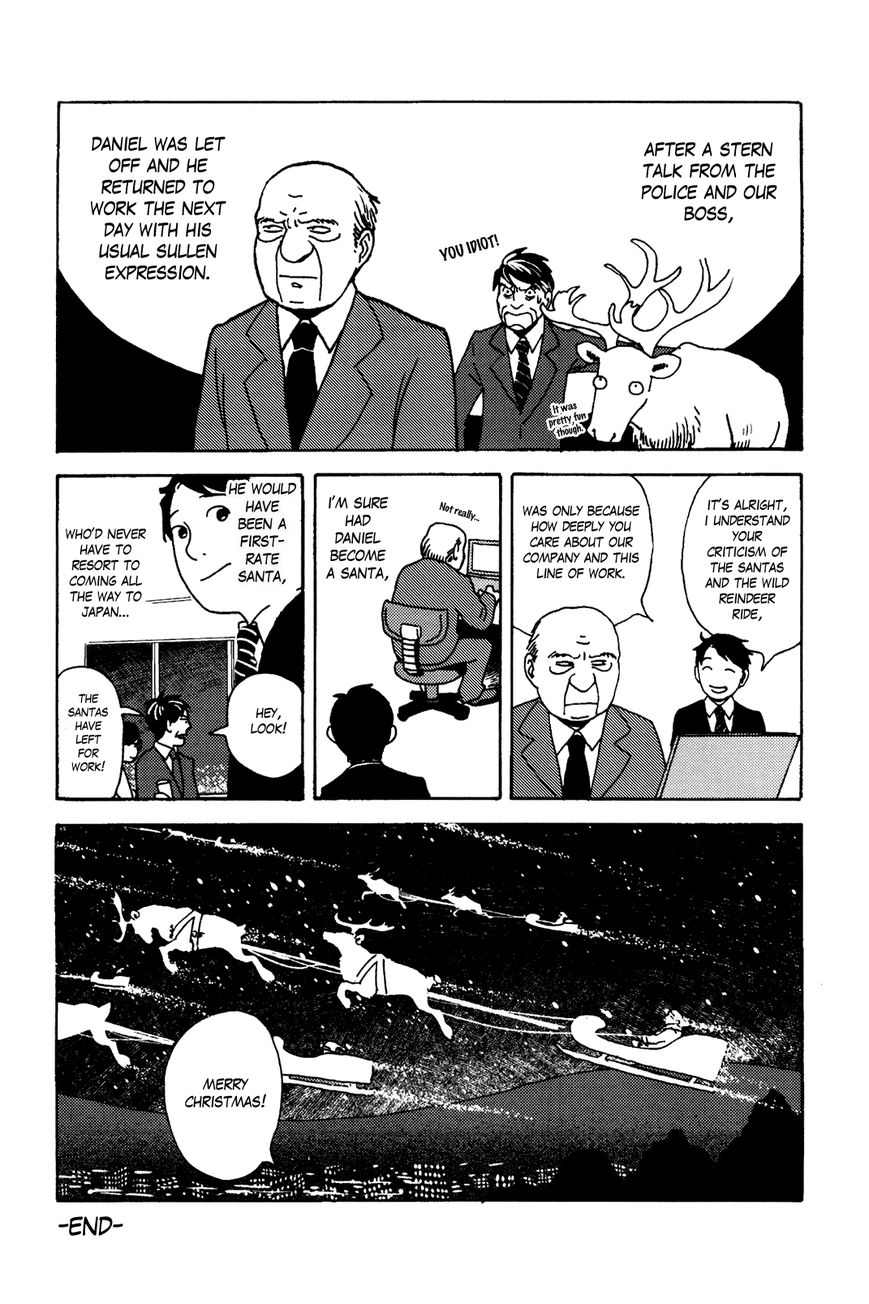 Terrarium in Drawer Chapter 30 page 11 - Chapter 30