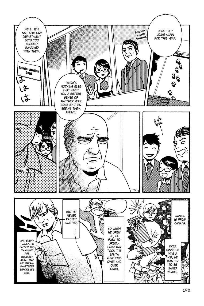 Terrarium in Drawer Chapter 30 page 2 - Chapter 30