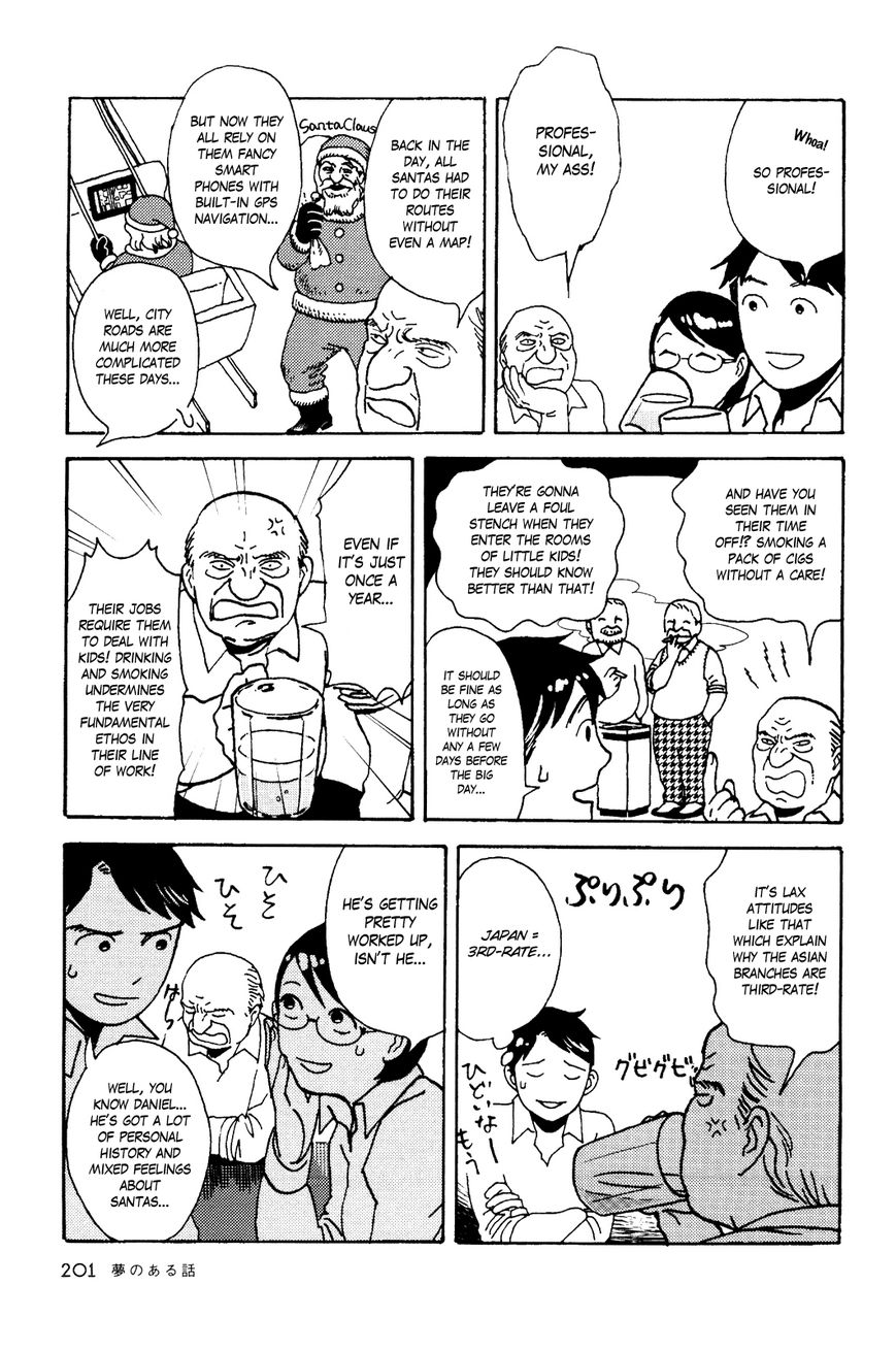 Terrarium in Drawer Chapter 30 page 5 - Chapter 30