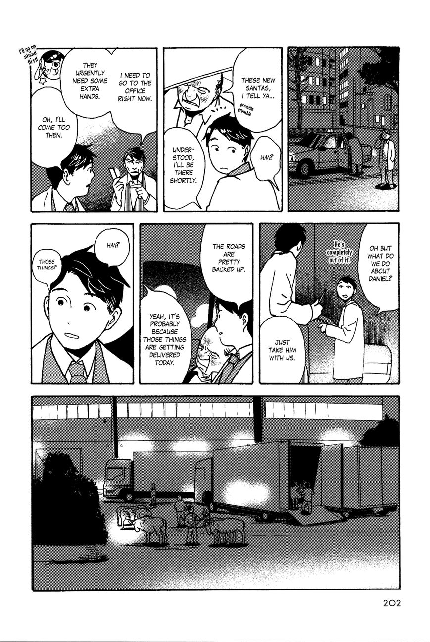 Terrarium in Drawer Chapter 30 page 6 - Chapter 30