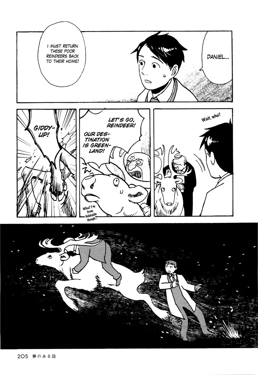 Terrarium in Drawer Chapter 30 page 9 - Chapter 30