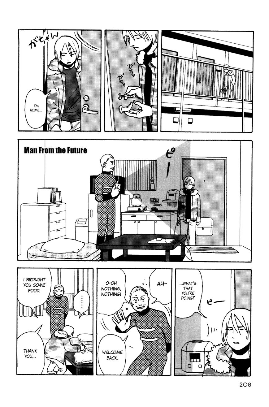 Terrarium in Drawer Chapter 31 page 1 - Chapter 31
