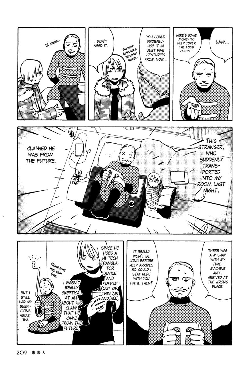 Terrarium in Drawer Chapter 31 page 2 - Chapter 31