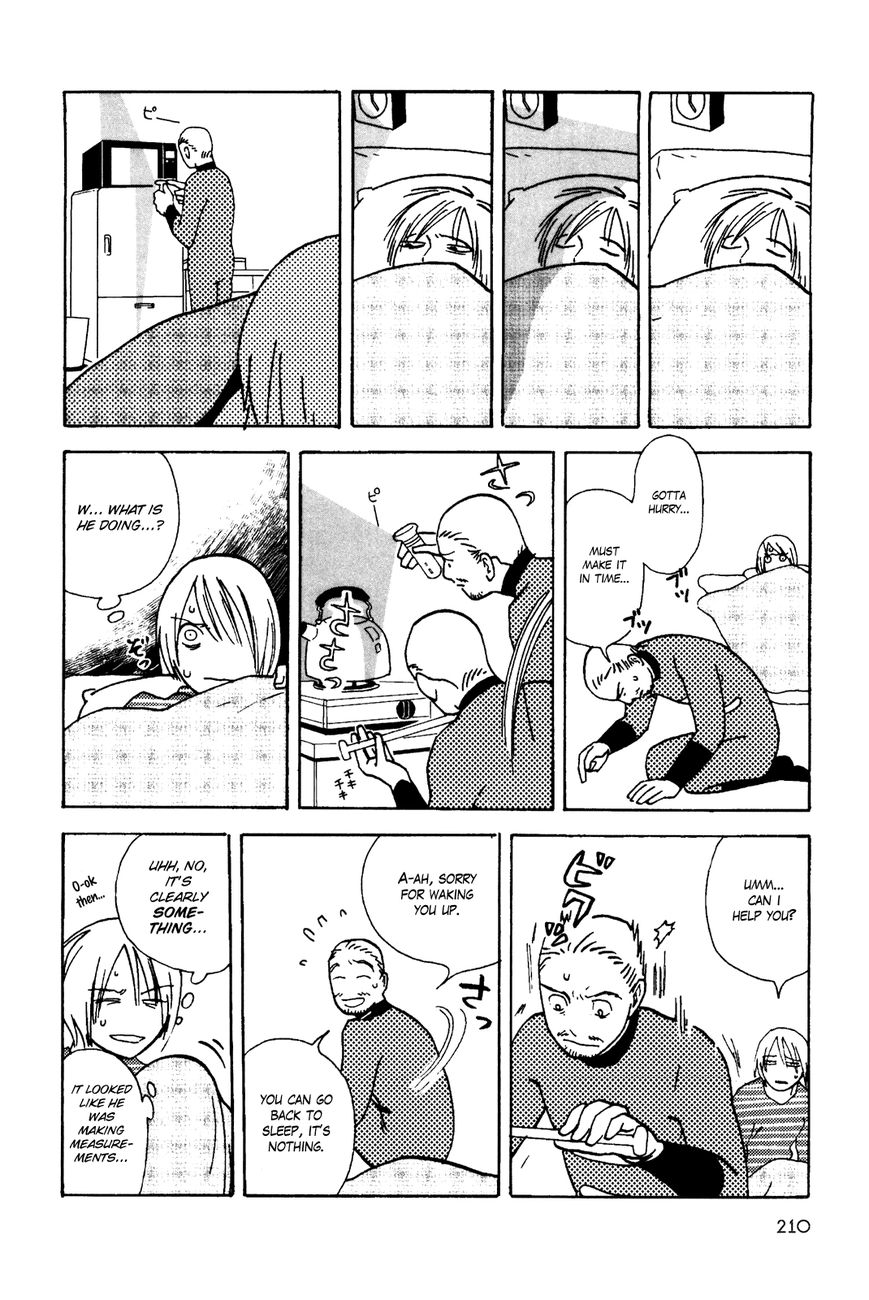 Terrarium in Drawer Chapter 31 page 3 - Chapter 31
