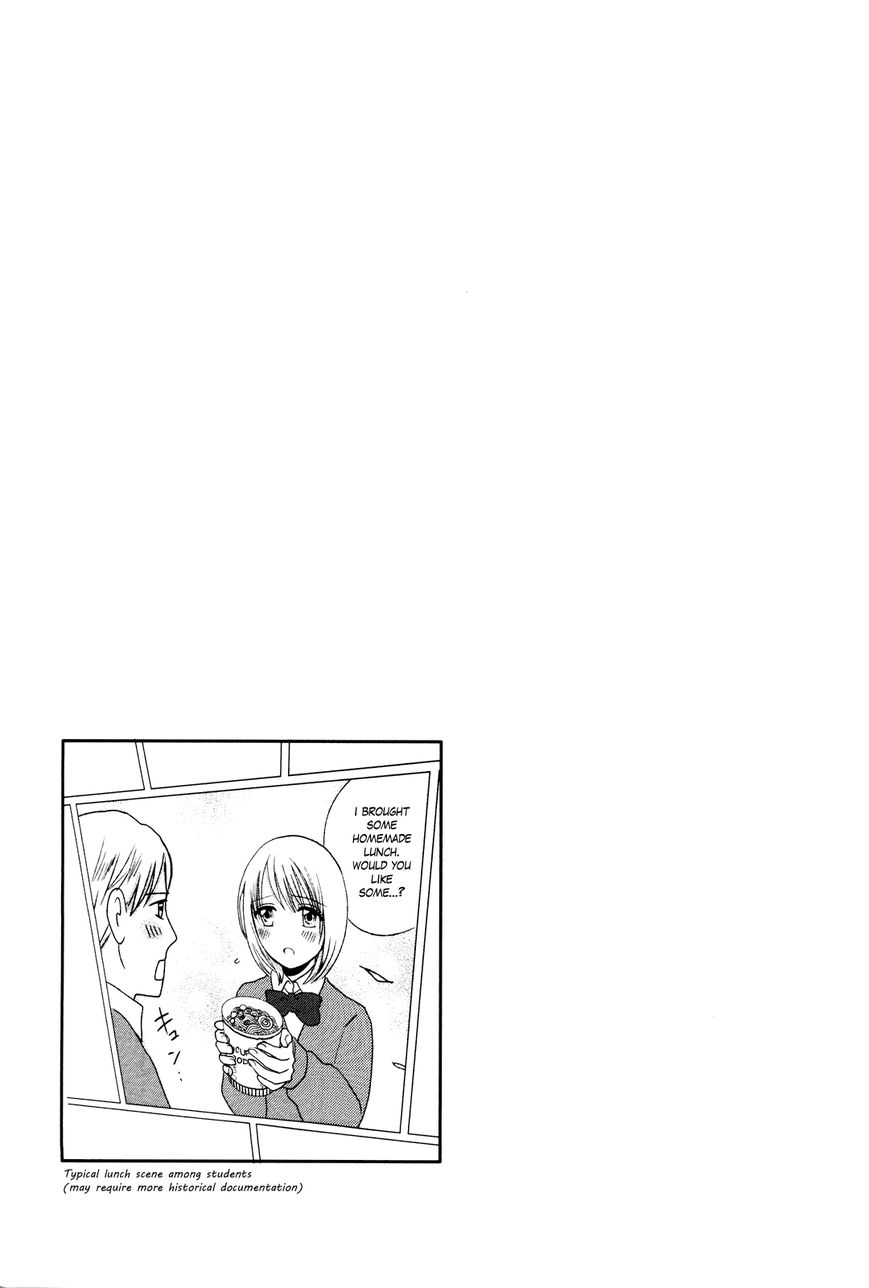 Terrarium in Drawer Chapter 31 page 8 - Chapter 31