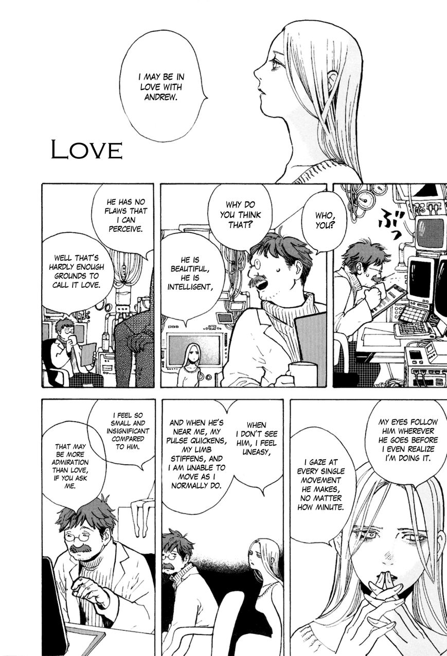 Terrarium in Drawer Chapter 4 page 1 - Chapter 4 : Love