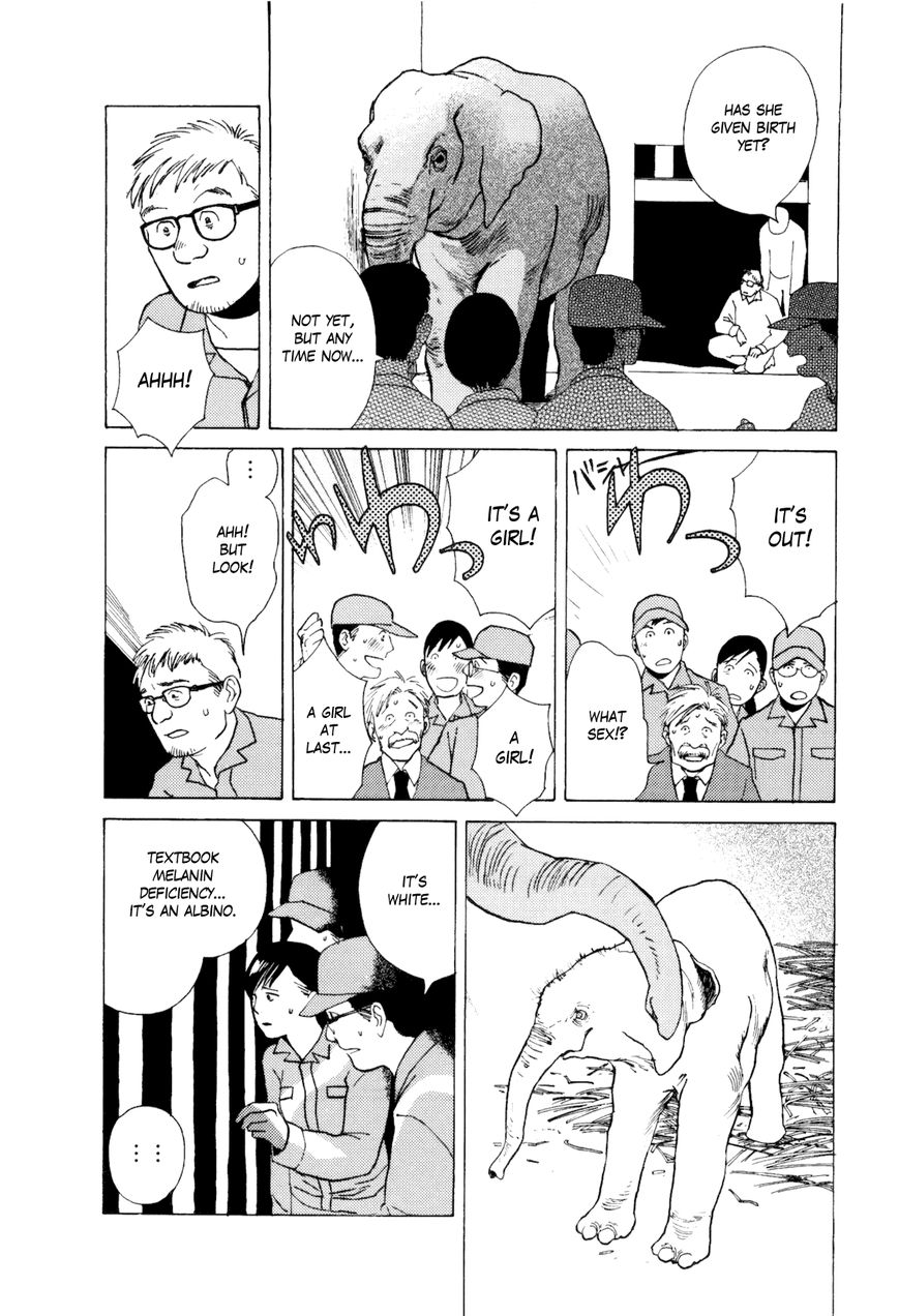 Terrarium in Drawer Chapter 5 page 2 - Chapter 5