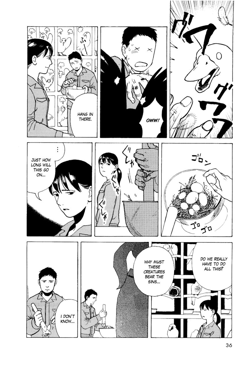 Terrarium in Drawer Chapter 5 page 4 - Chapter 5
