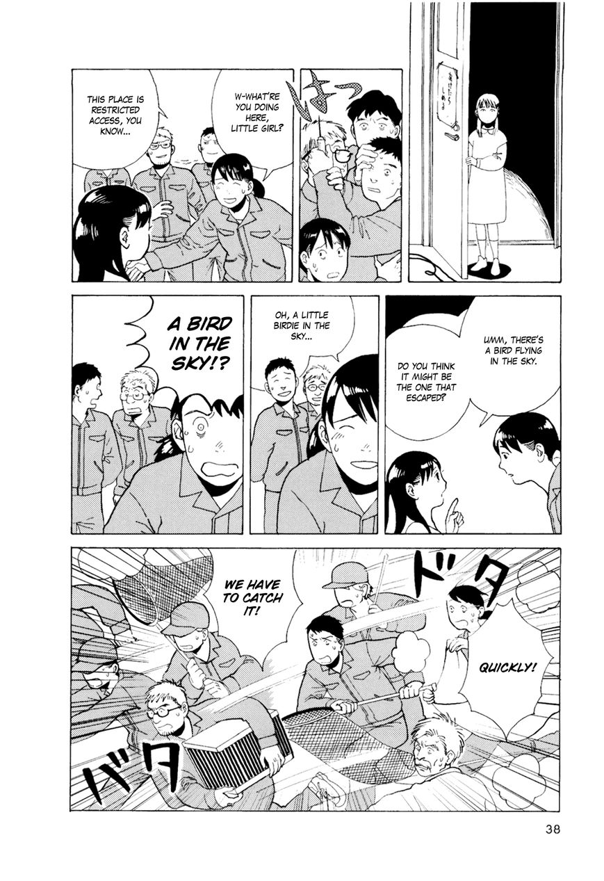 Terrarium in Drawer Chapter 5 page 6 - Chapter 5