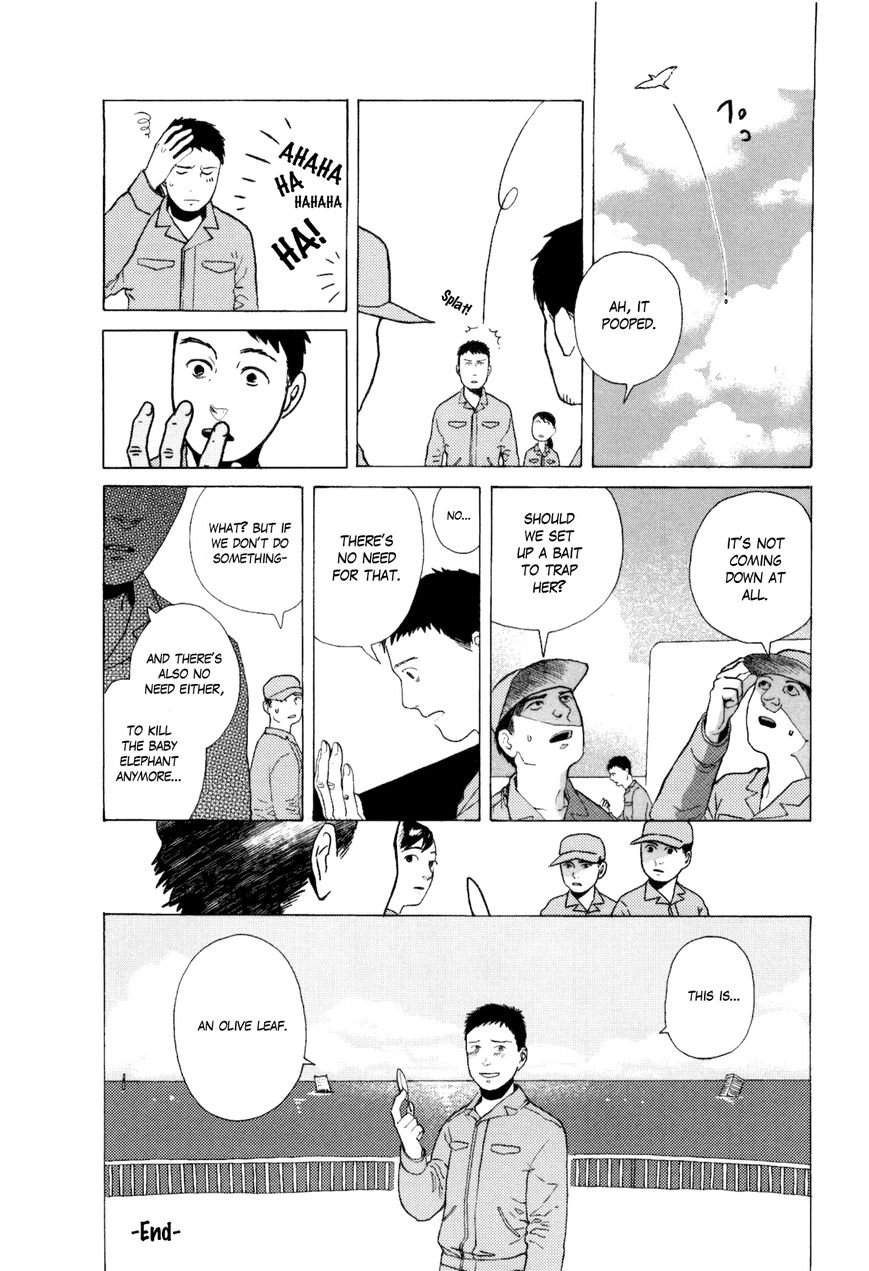 Terrarium in Drawer Chapter 5 page 8 - Chapter 5