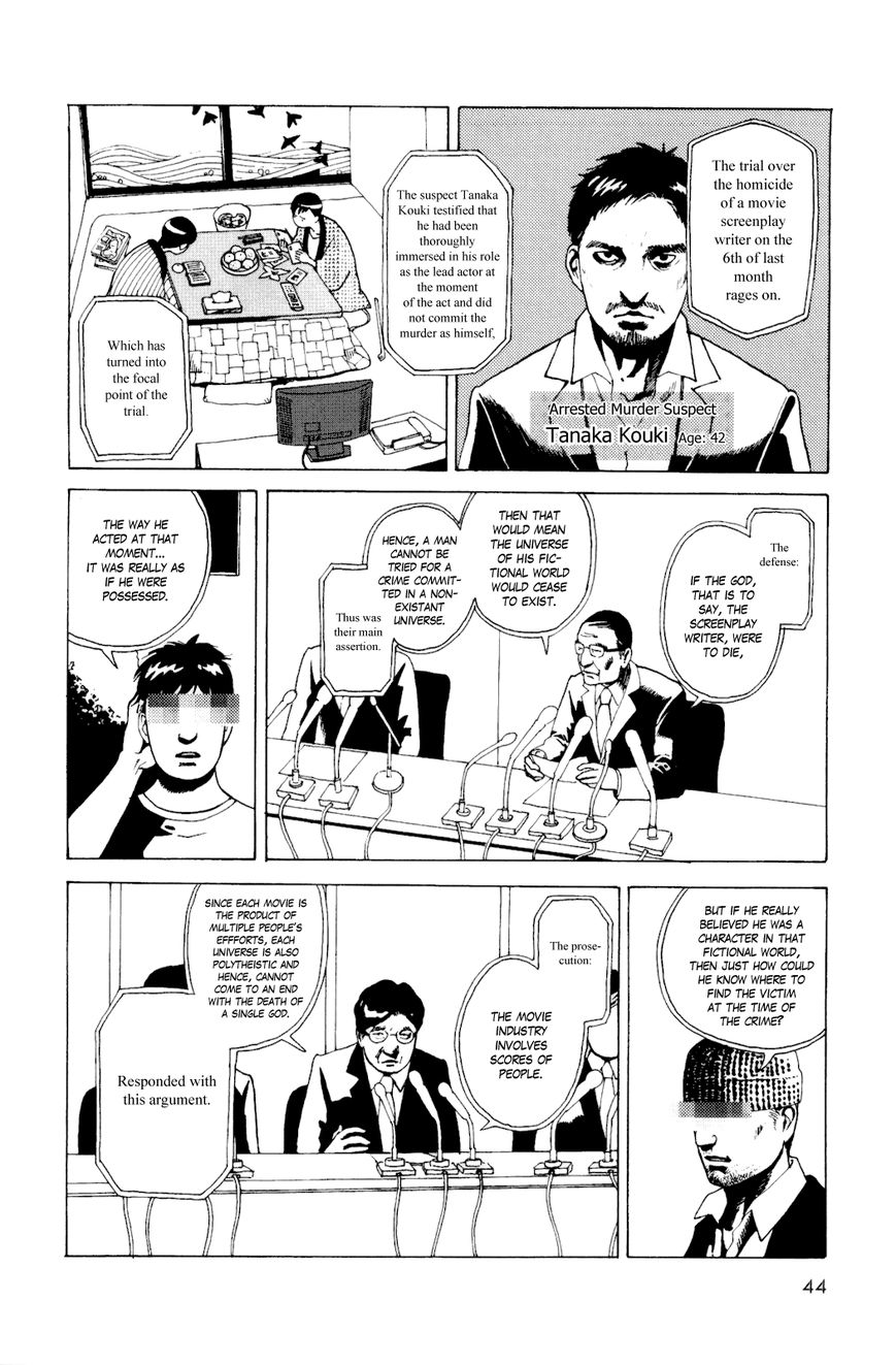 Terrarium in Drawer Chapter 6 page 4 - Chapter 6