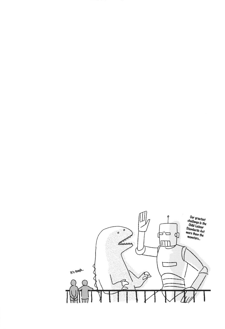 Terrarium in Drawer Chapter 7 page 3 - Chapter 7