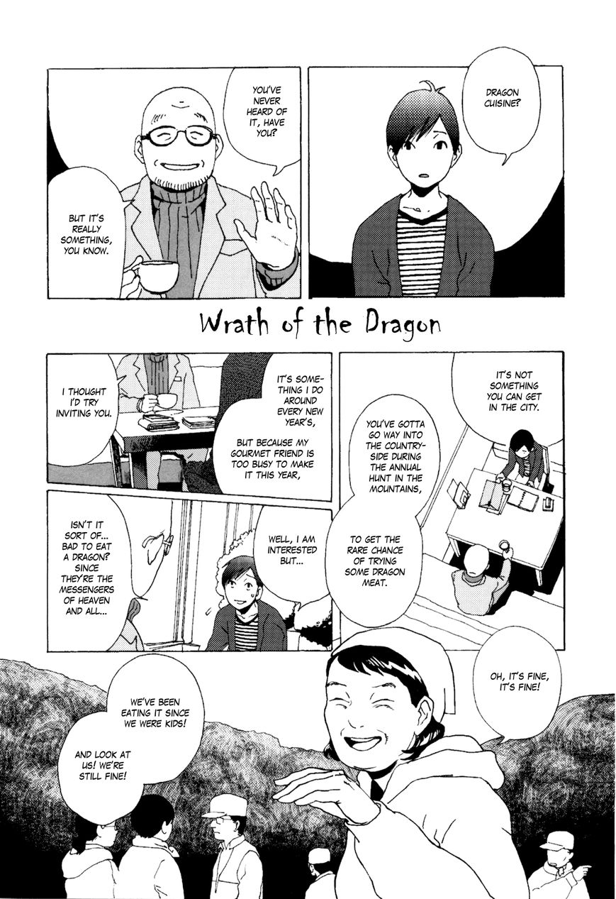 Terrarium in Drawer Chapter 8 page 1 - Chapter 8