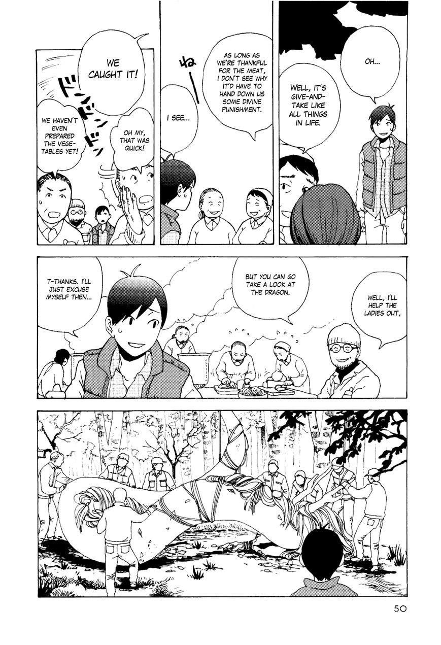 Terrarium in Drawer Chapter 8 page 2 - Chapter 8