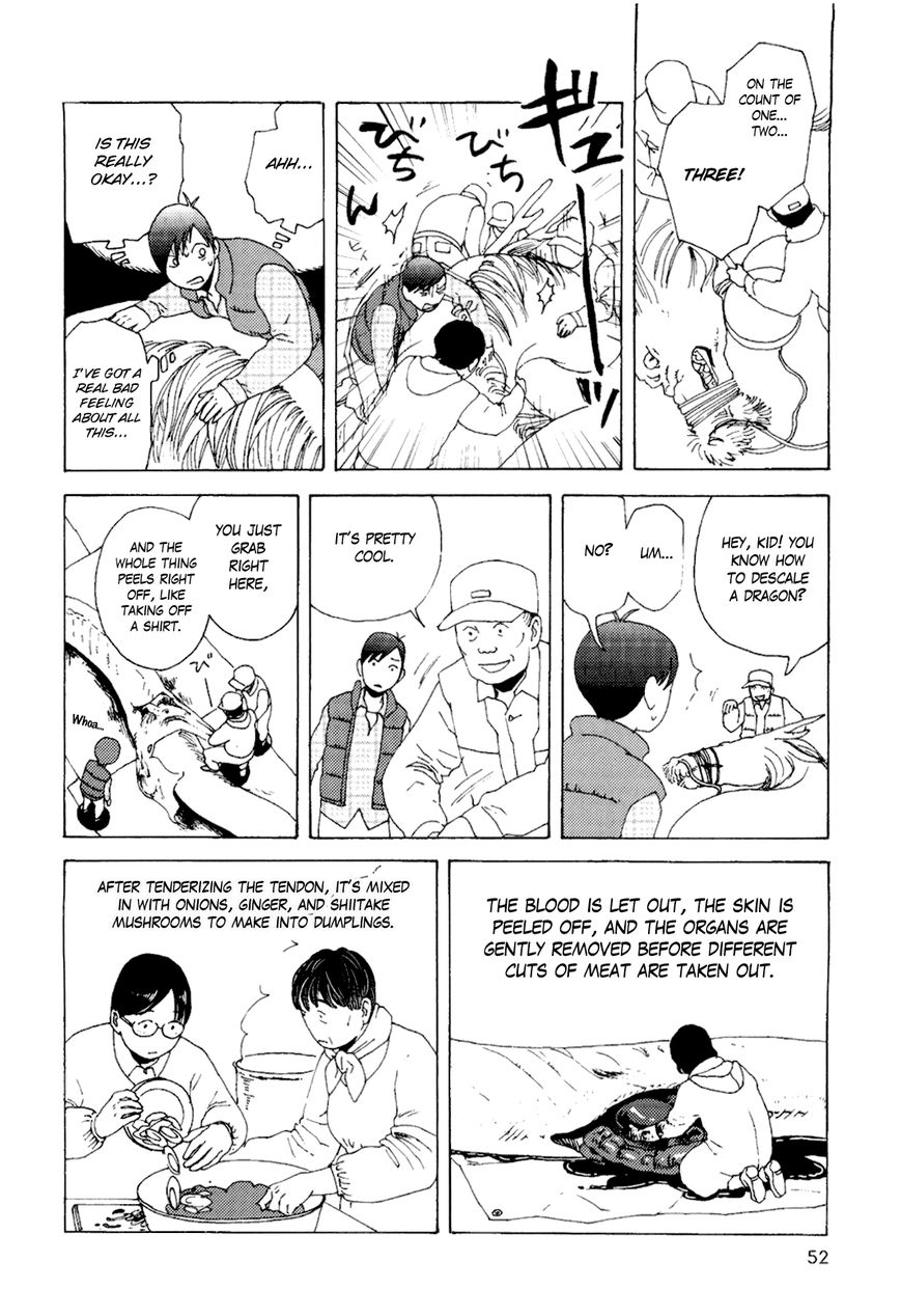 Terrarium in Drawer Chapter 8 page 4 - Chapter 8