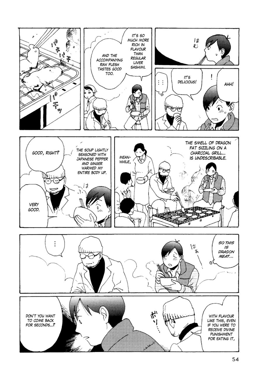 Terrarium in Drawer Chapter 8 page 6 - Chapter 8