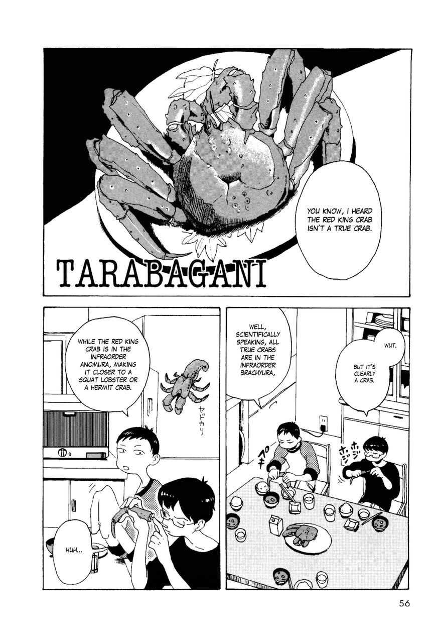 Terrarium in Drawer Chapter 9 page 1 - Chapter 9