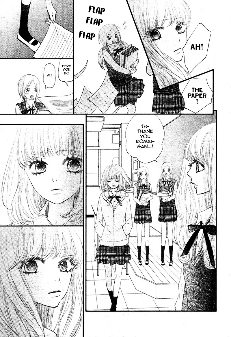 Territory M no Juunin Chapter 1 page 19 - Chapter 1
