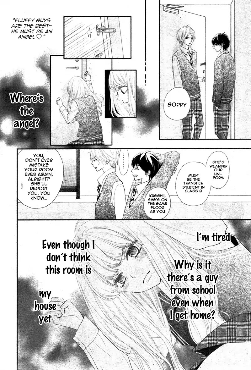 Territory M no Juunin Chapter 1 page 30 - Chapter 1