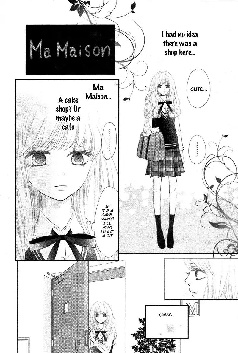 Territory M no Juunin Chapter 1 page 34 - Chapter 1
