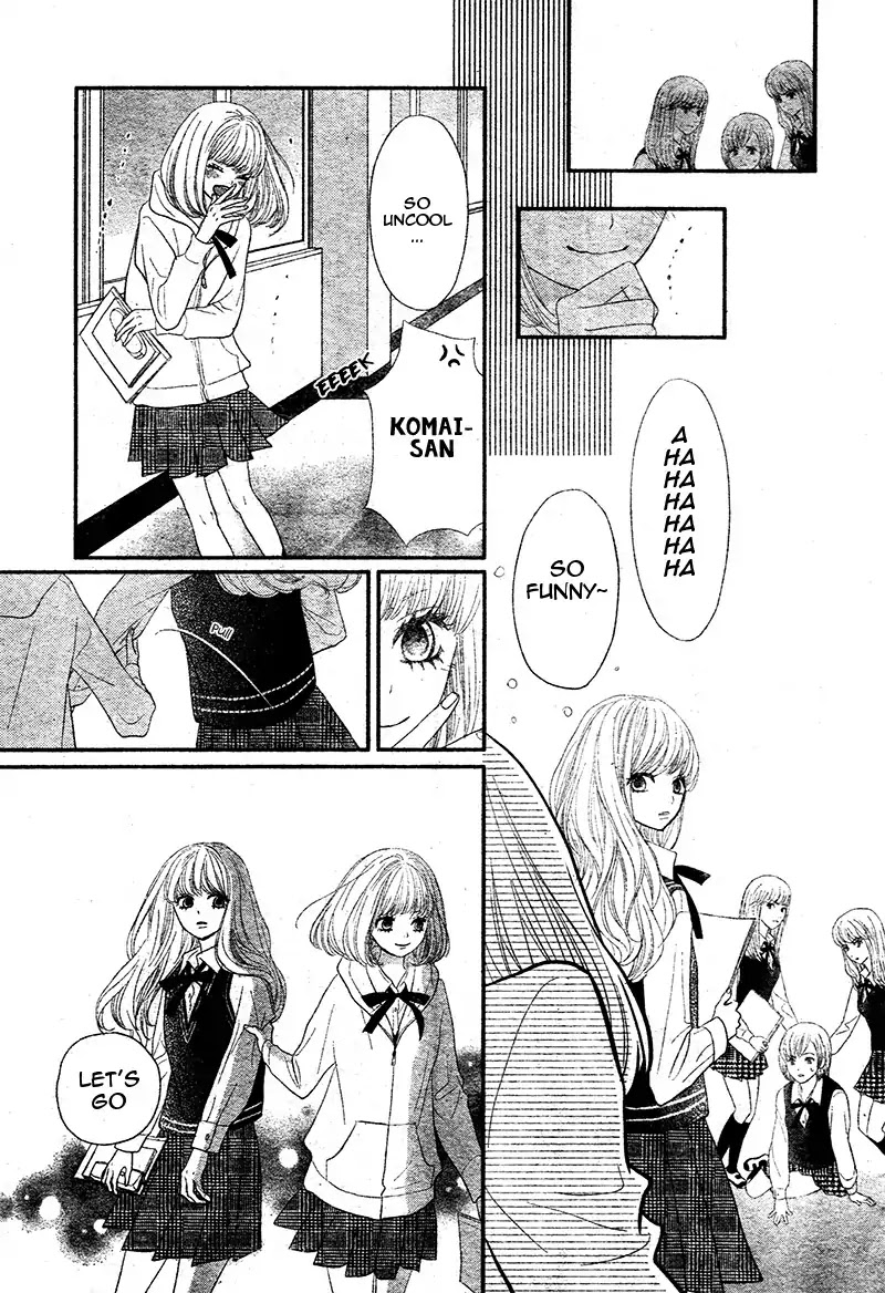 Territory M no Juunin Chapter 1 page 45 - Chapter 1