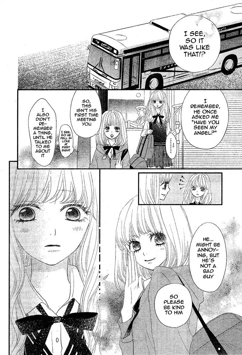 Territory M no Juunin Chapter 2 page 26 - Chapter 2