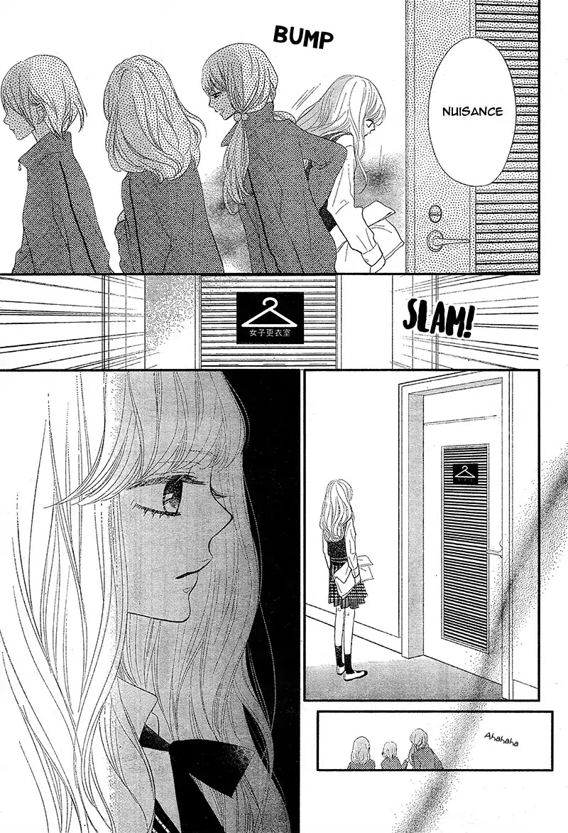 Territory M no Juunin Chapter 2 page 33 - Chapter 2