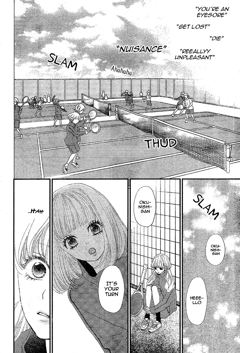 Territory M no Juunin Chapter 2 page 34 - Chapter 2