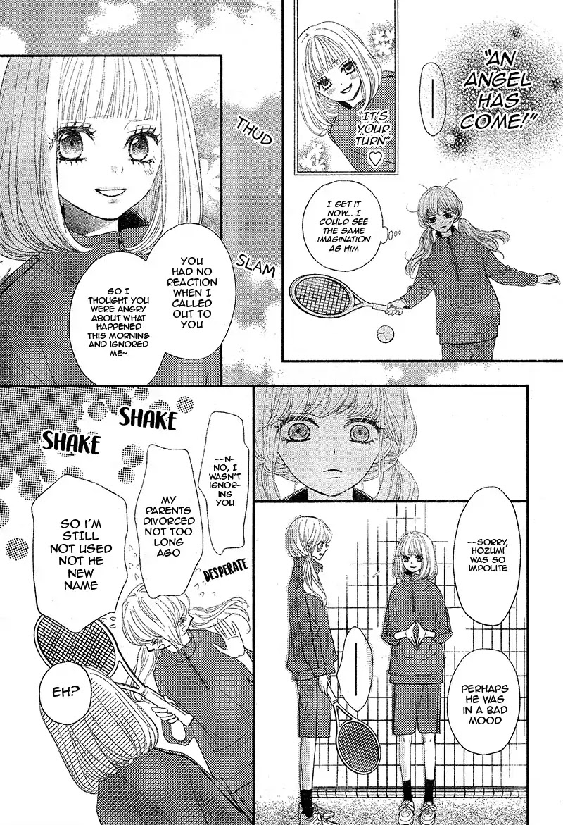 Territory M no Juunin Chapter 2 page 35 - Chapter 2