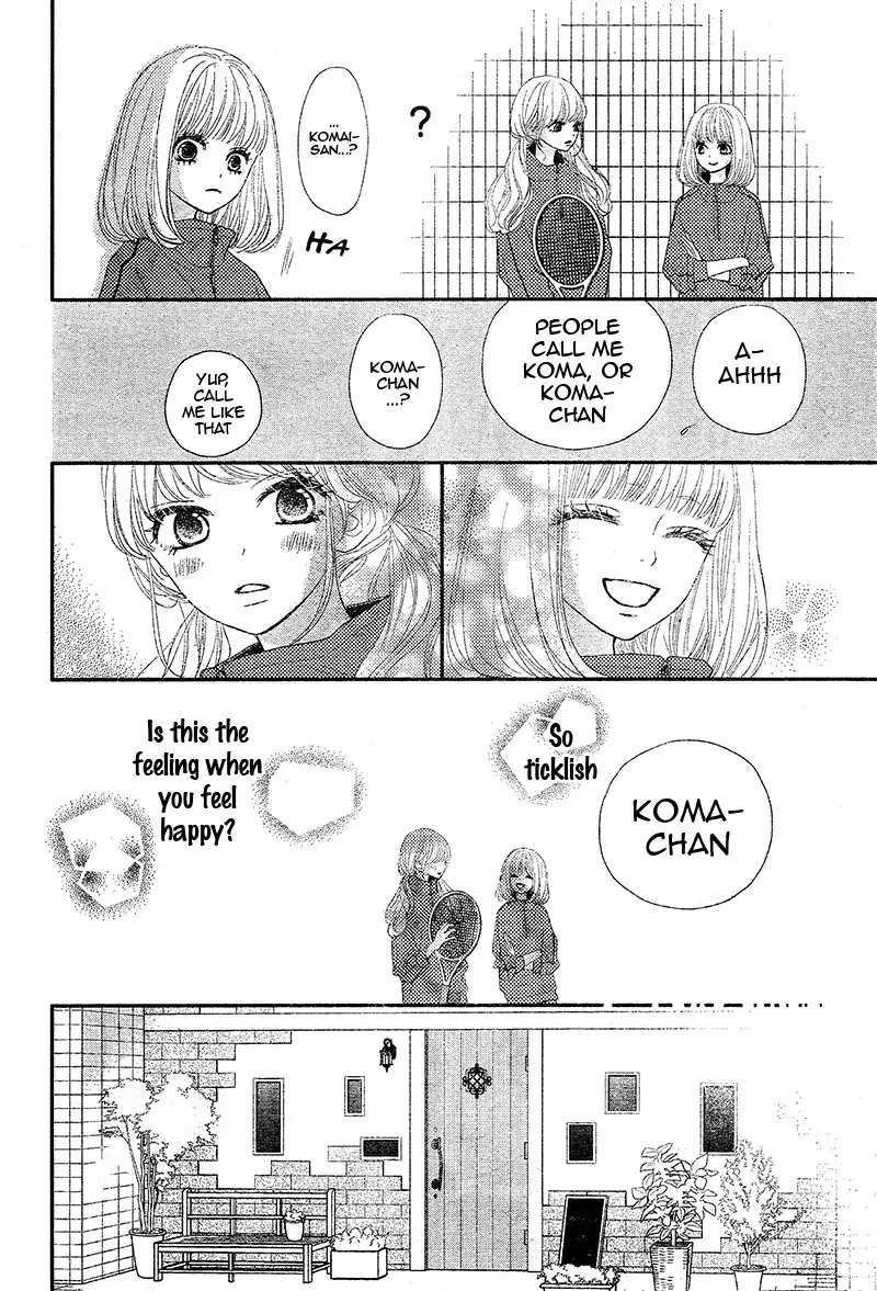 Territory M no Juunin Chapter 2 page 38 - Chapter 2